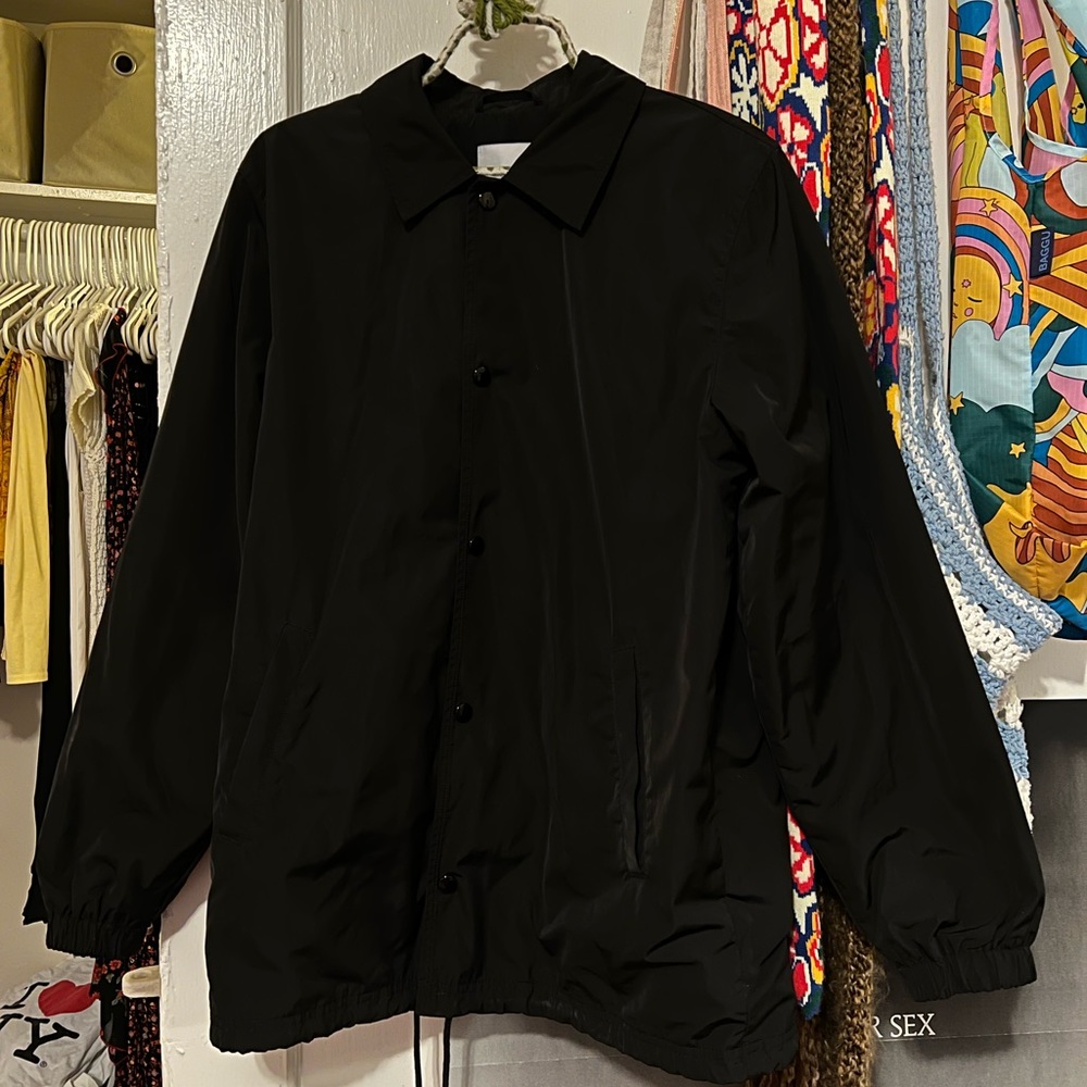 Black Aritzia Jacket